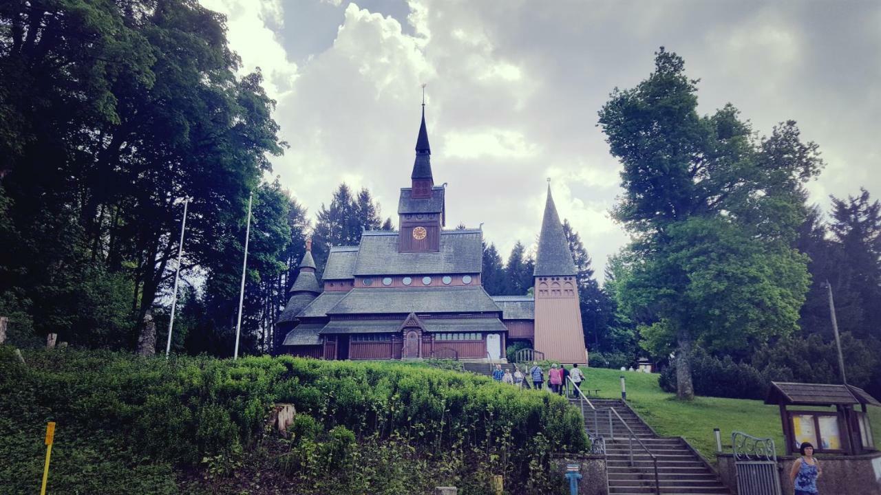Hahnenklee Ferienpark 1-411 ゴスラー エクステリア 写真