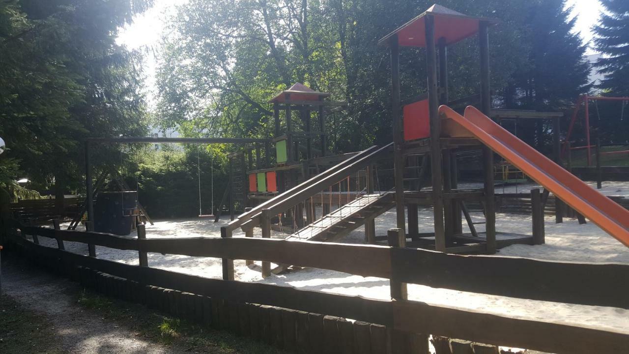 Hahnenklee Ferienpark 1-411 ゴスラー エクステリア 写真