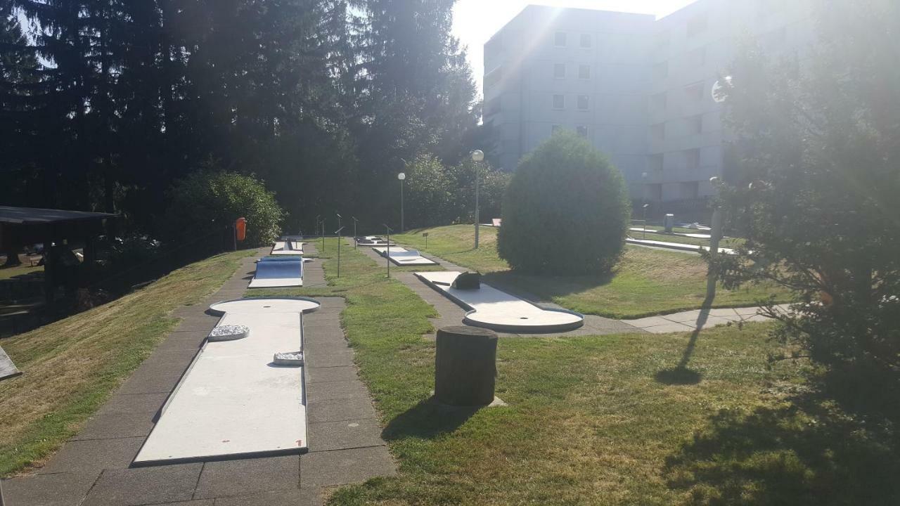 Hahnenklee Ferienpark 1-411 ゴスラー エクステリア 写真