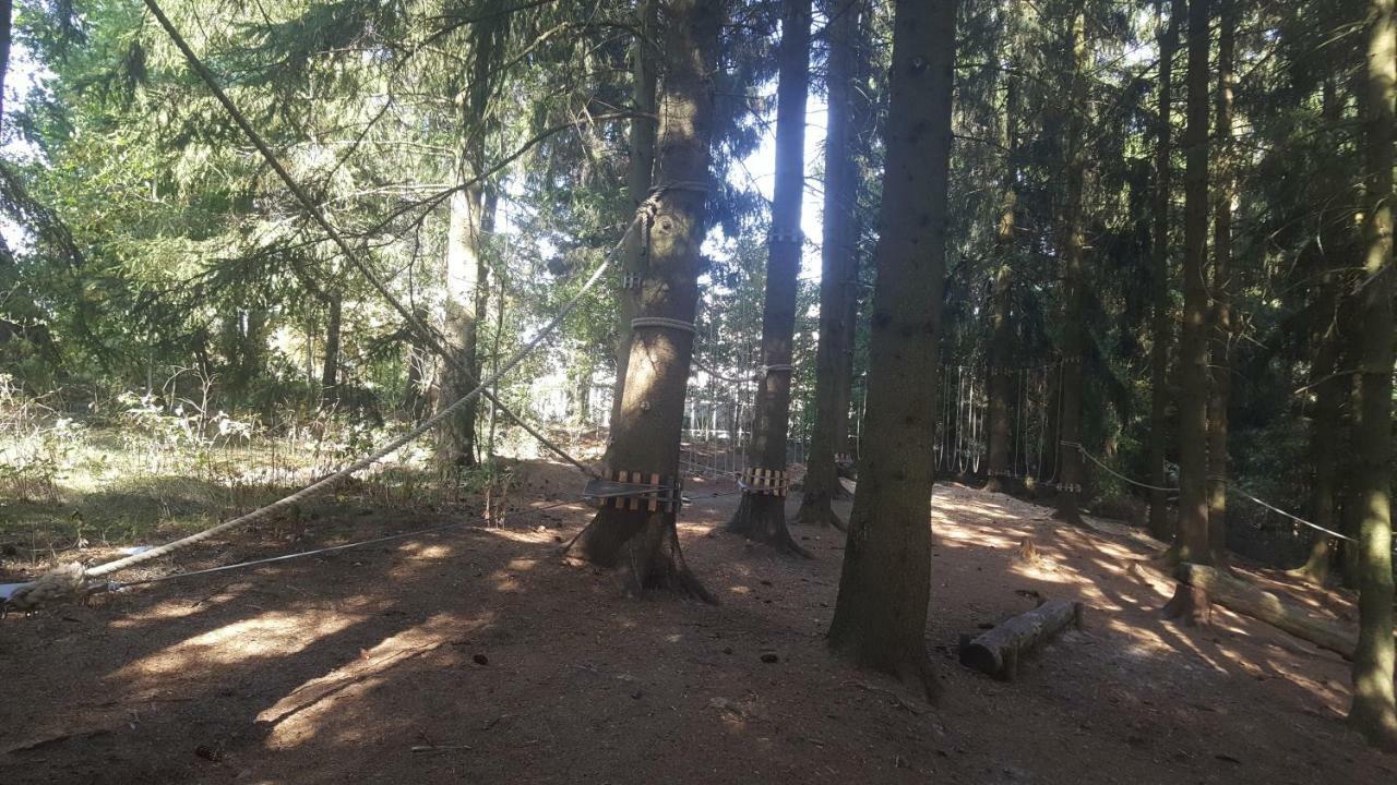 Hahnenklee Ferienpark 1-411 ゴスラー エクステリア 写真