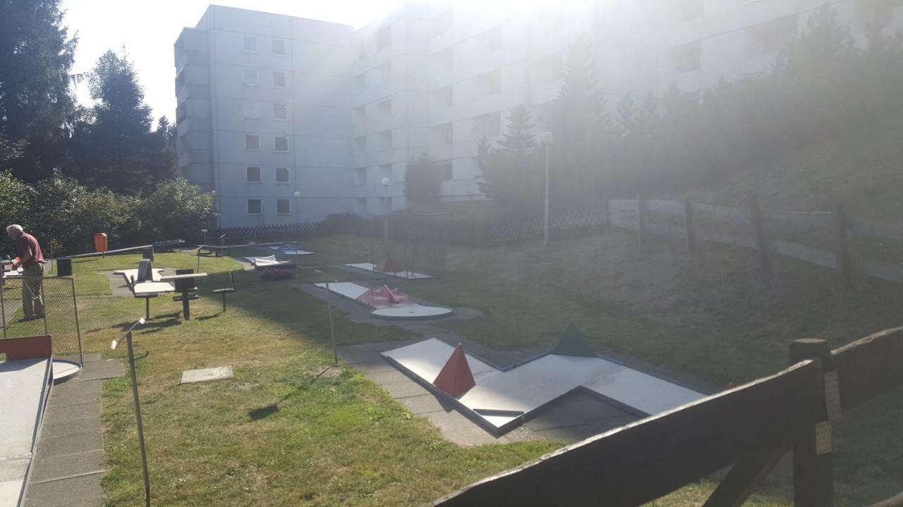 Hahnenklee Ferienpark 1-411 ゴスラー エクステリア 写真